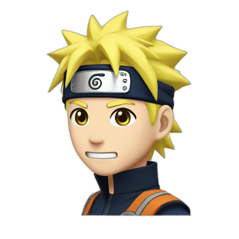 Naruto Six path emoji