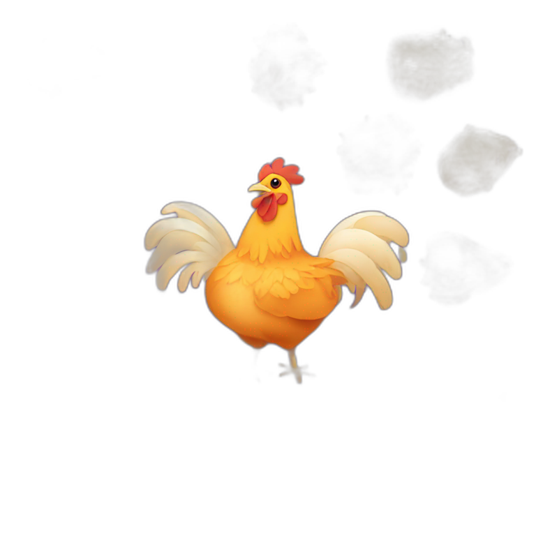 Chicken Biryani emoji