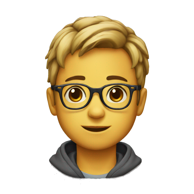 little-boy-glasses emoji