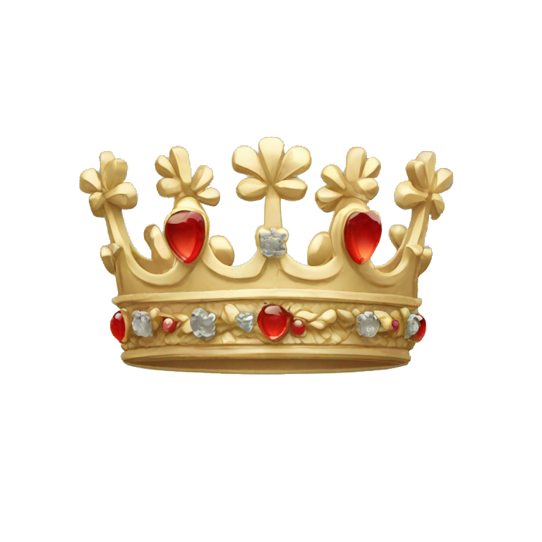crown of united kingdom emoji