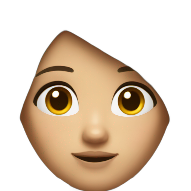 roblox girl face emoji