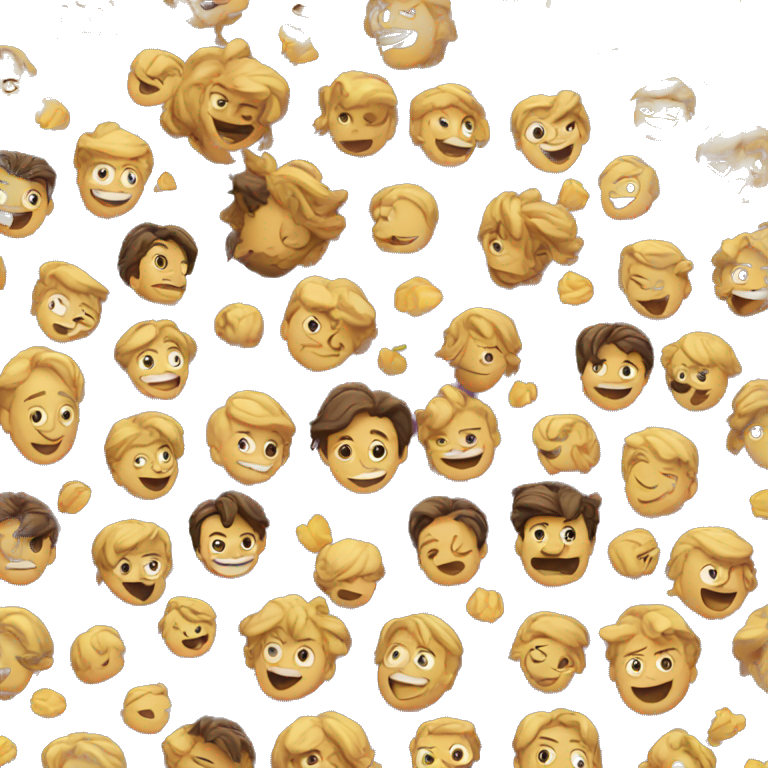 All emoji off the earth emoji