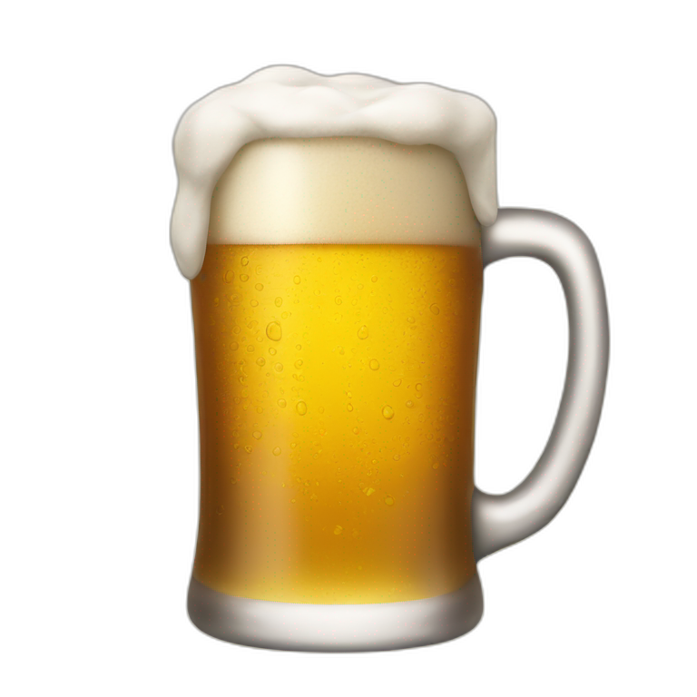 beer drink emoji