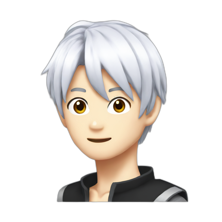 Shoto todoroki emoji