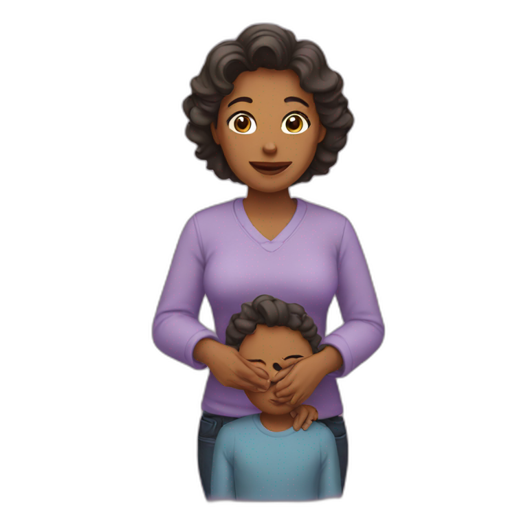 Mother  emoji