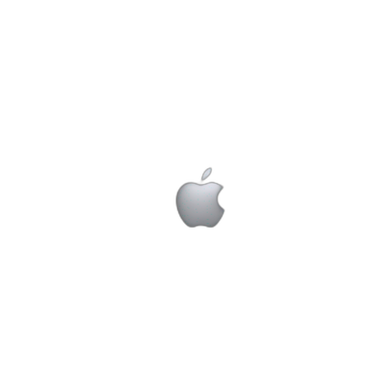 Apple Macbook Pro M1 emoji