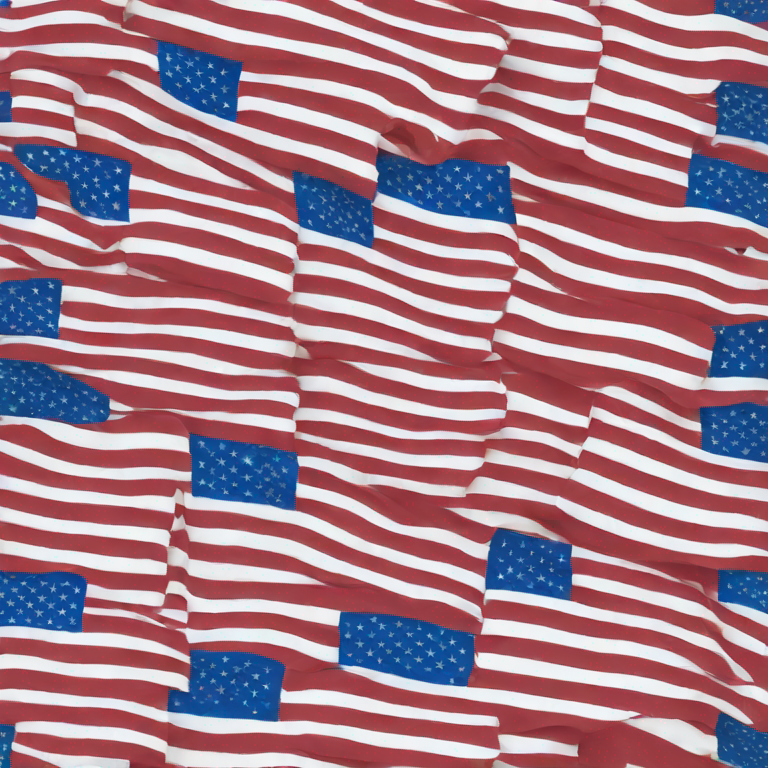 American flag emoji