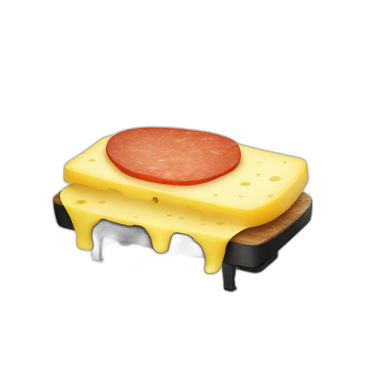 raclette  emoji