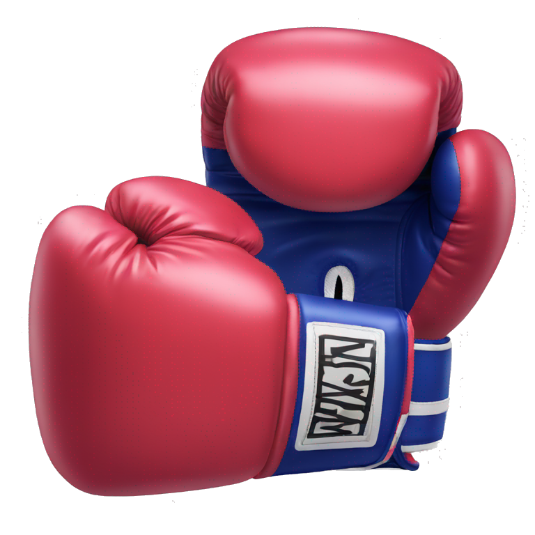 kickboxing gloves emoji