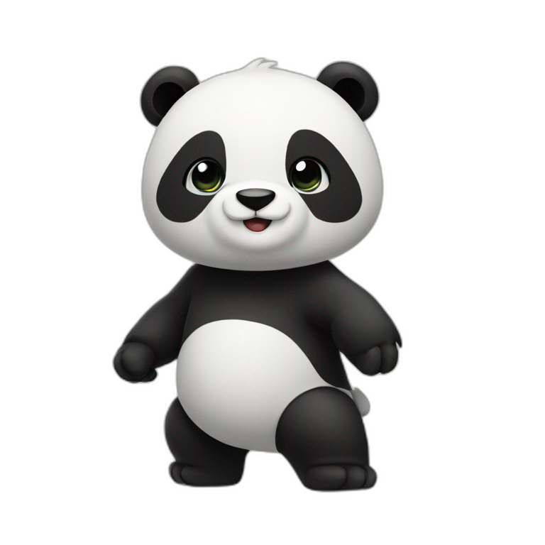 awesome pandaa emoji