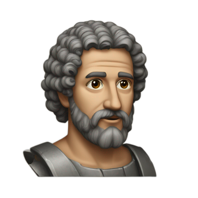 Flavius Belisarius at age 30 emoji
