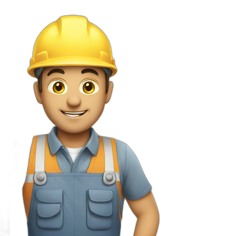 Electrician emoji