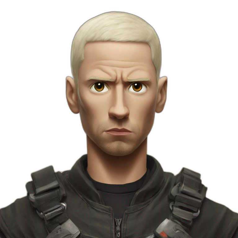 Eminem Mad Max emoji