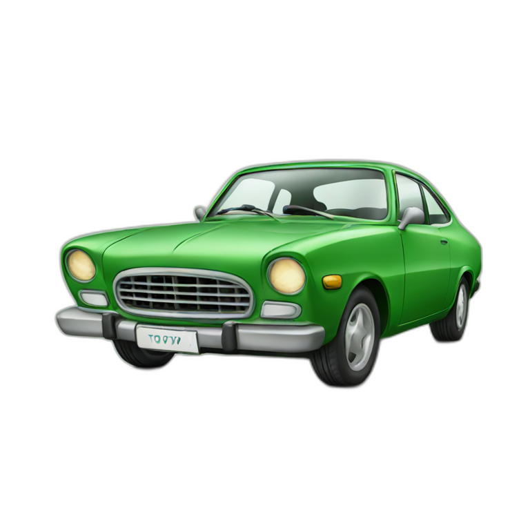 car green emoji