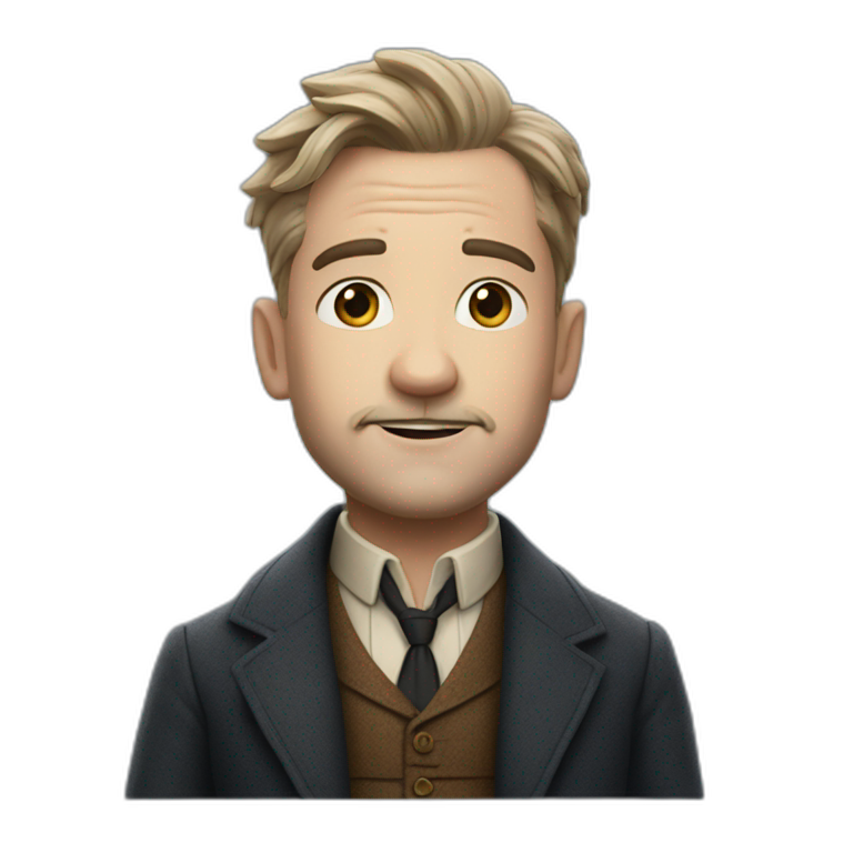 Norbert (Fantastic Beasts Movie) emoji