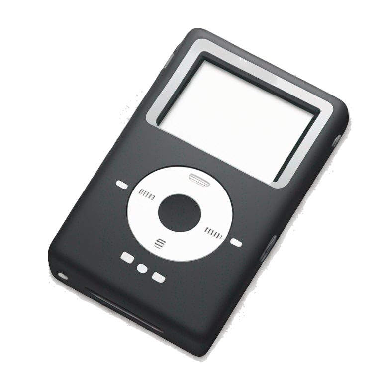 iPod Classic emoji