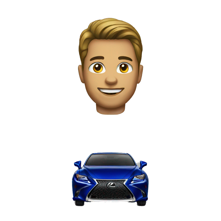 Lexus emoji