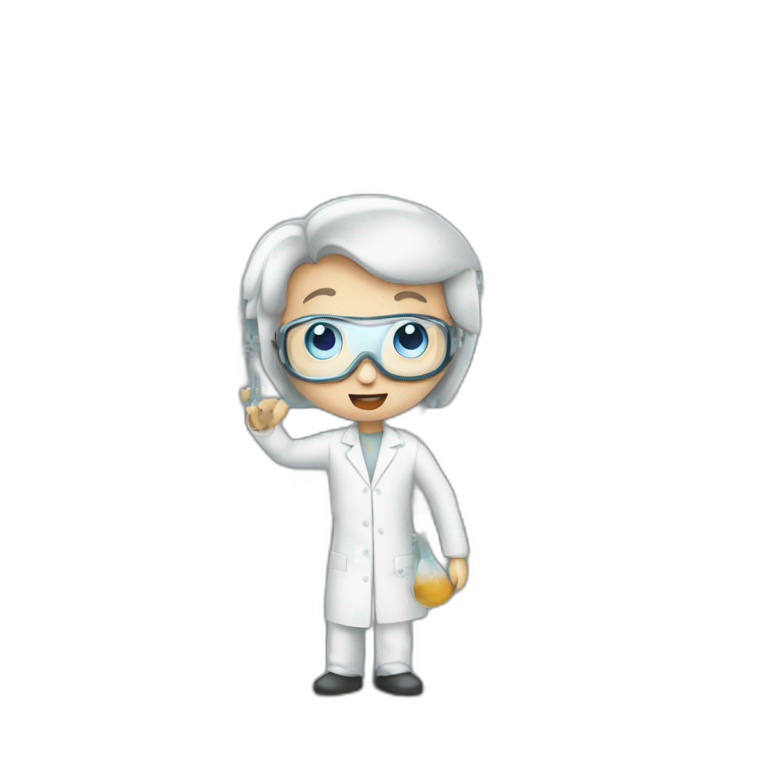 laboratory emoji