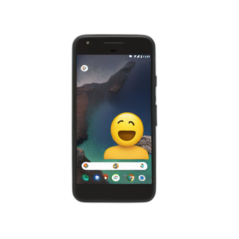 google pixel phone emoji
