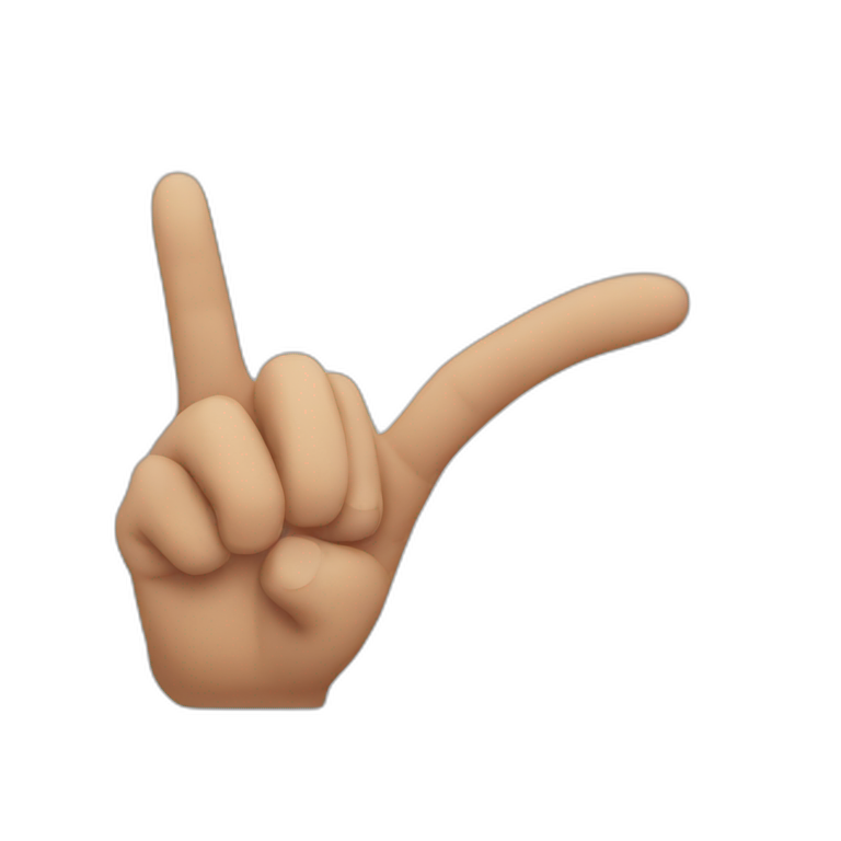 ok hand gesture emoji