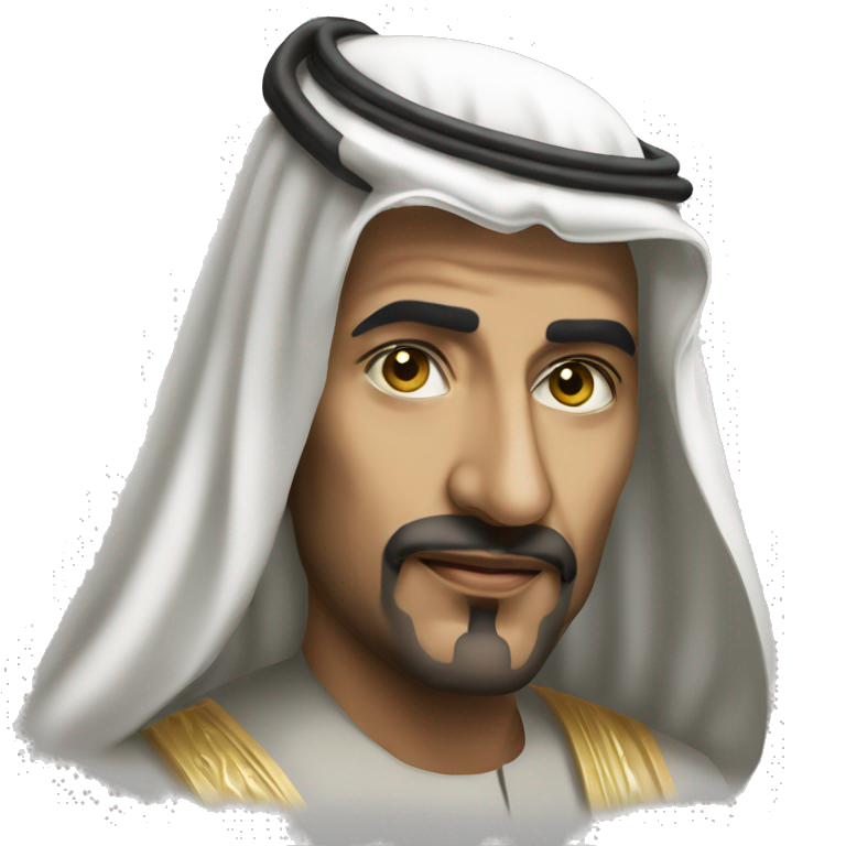 ibn saud sheikh emoji