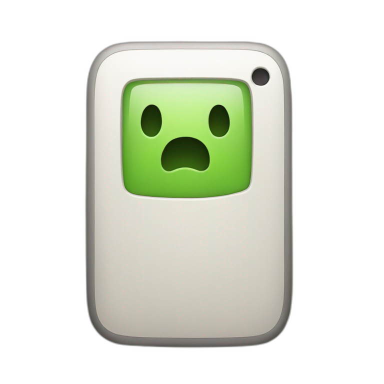 Apple iPhone 15 emoji
