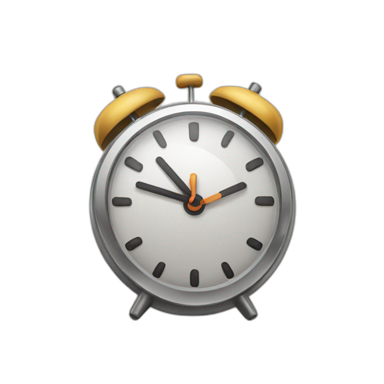 alarm Clock emoji