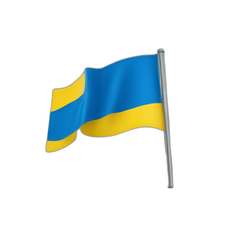 Ukraine Flag emoji