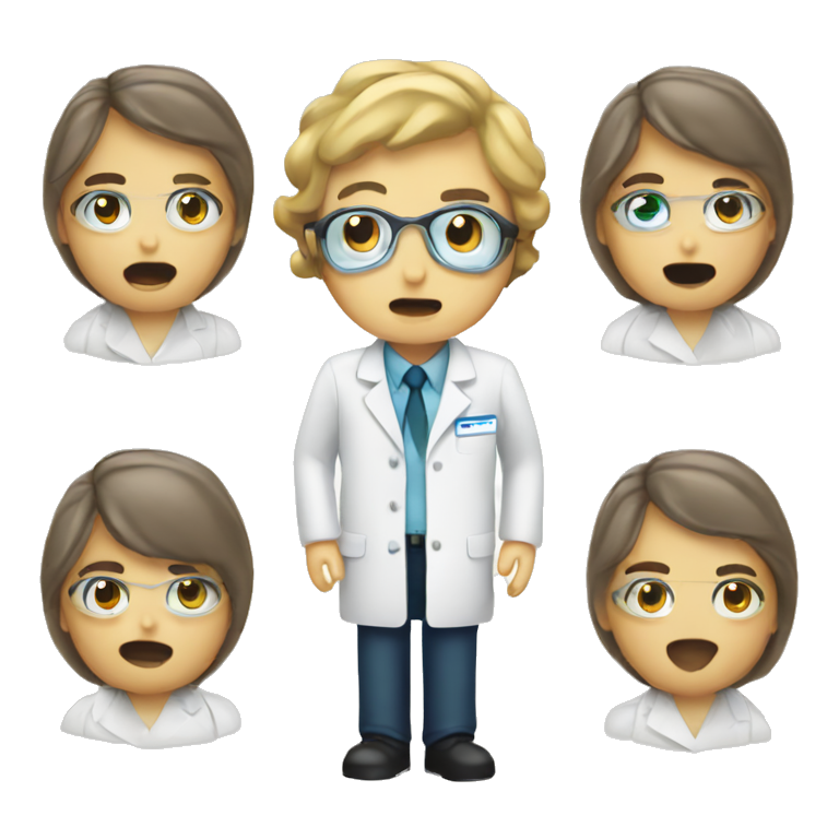 pharmacists flu vaccination emoji