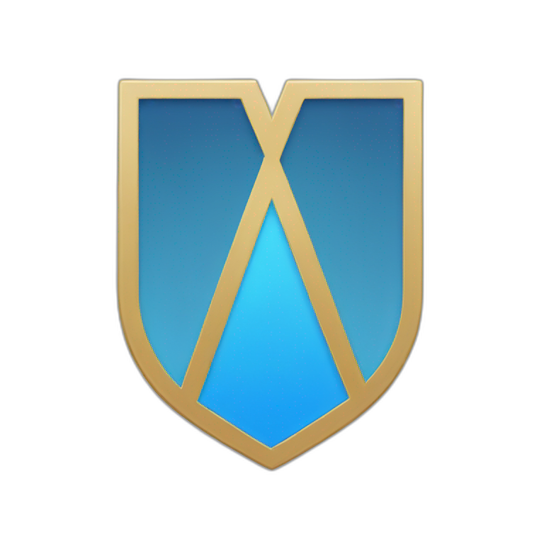 official blue tick badge  emoji