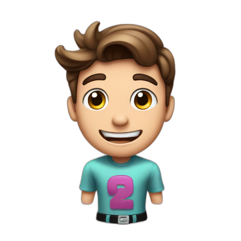 Timmy turner from fairly odd parents emoji