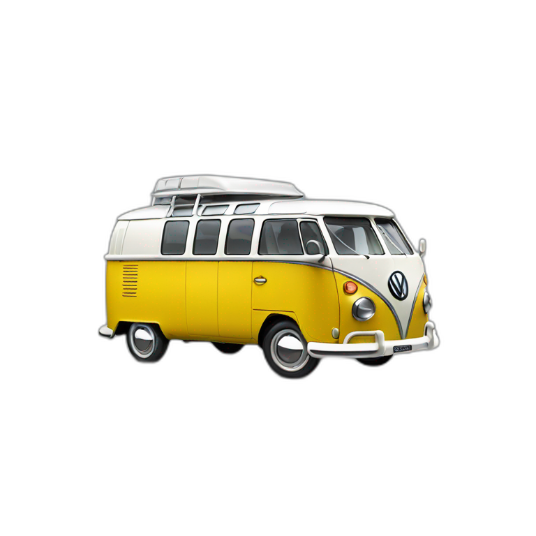 Volkswagen t1 emoji