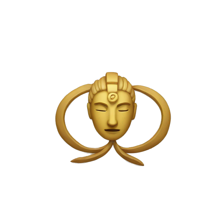 Therian symbol emoji