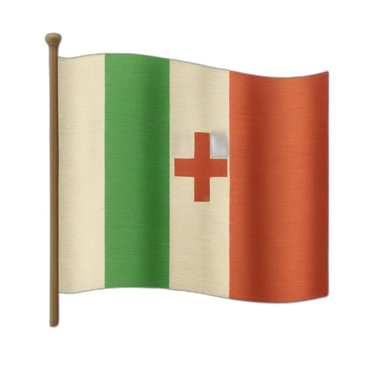 1940 Germán flag emoji