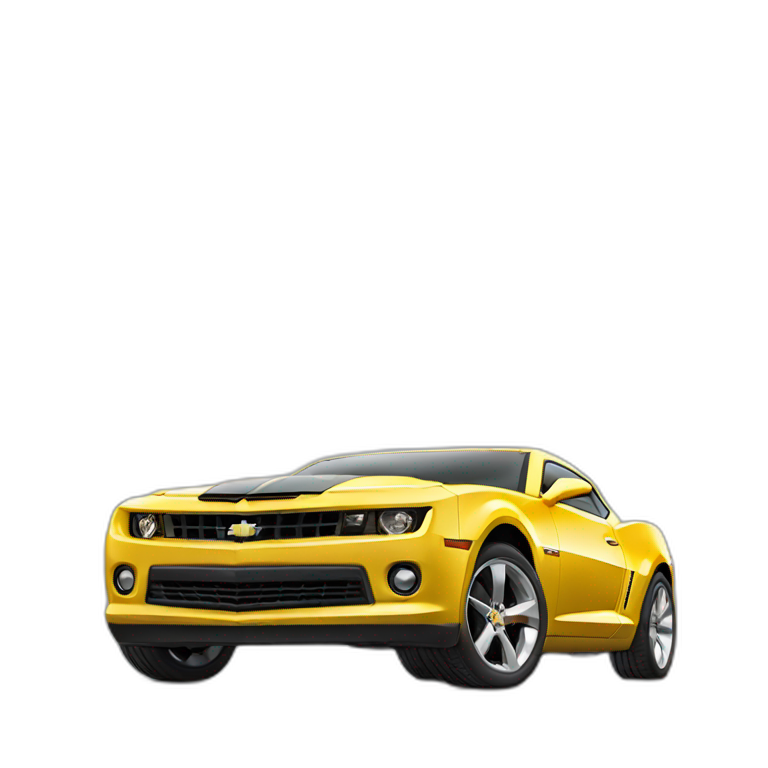 Chevrolet Camaro emoji