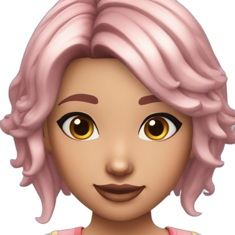 sims-4-cute-girl emoji