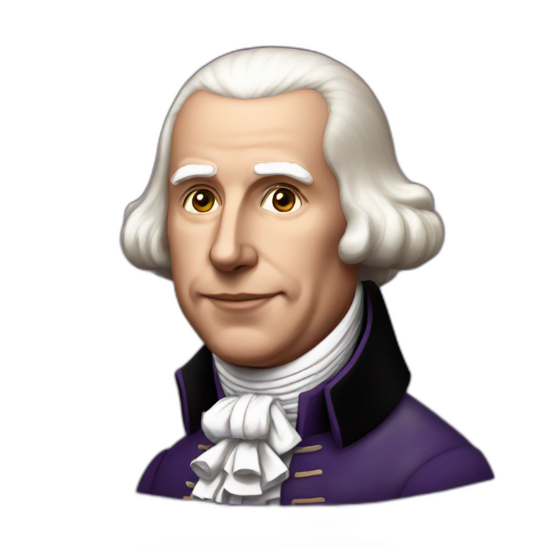 James Madison emoji