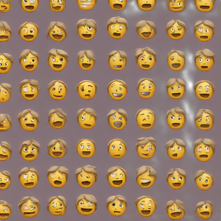 8 emoji