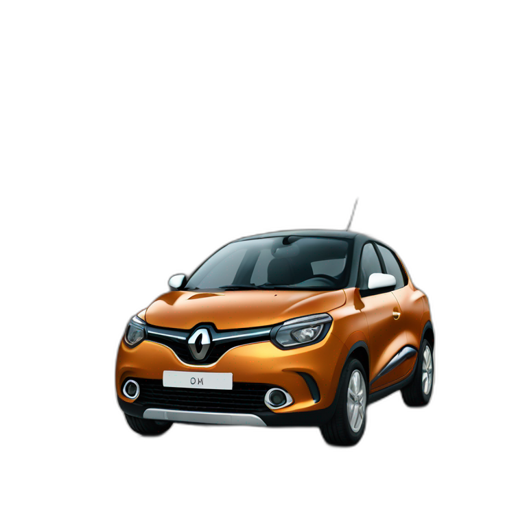 Renault Zoé emoji