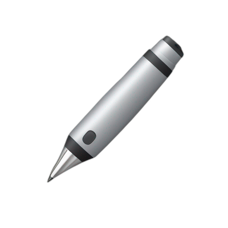 vector application pen tool emoji