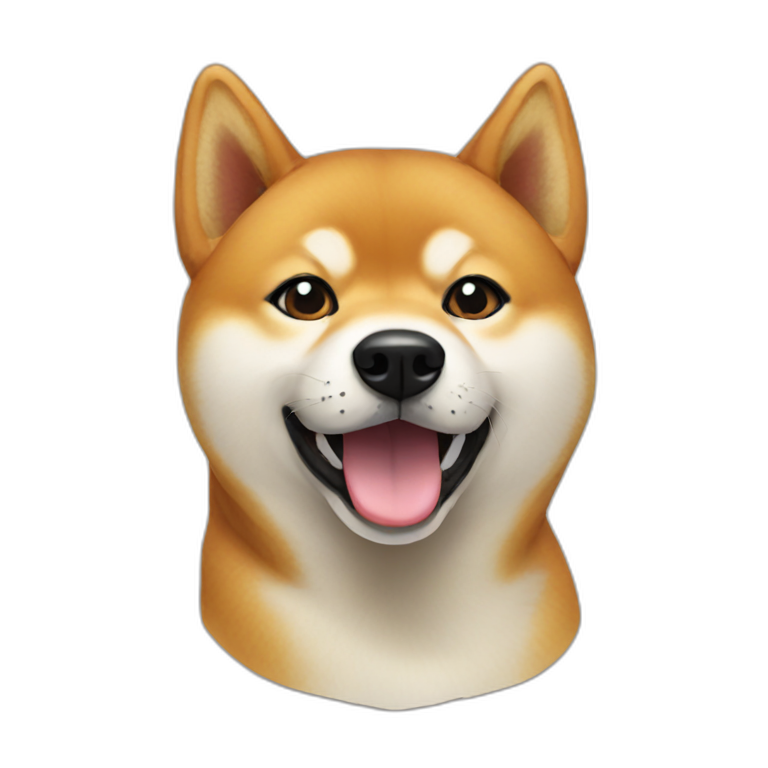 shiba-dog emoji