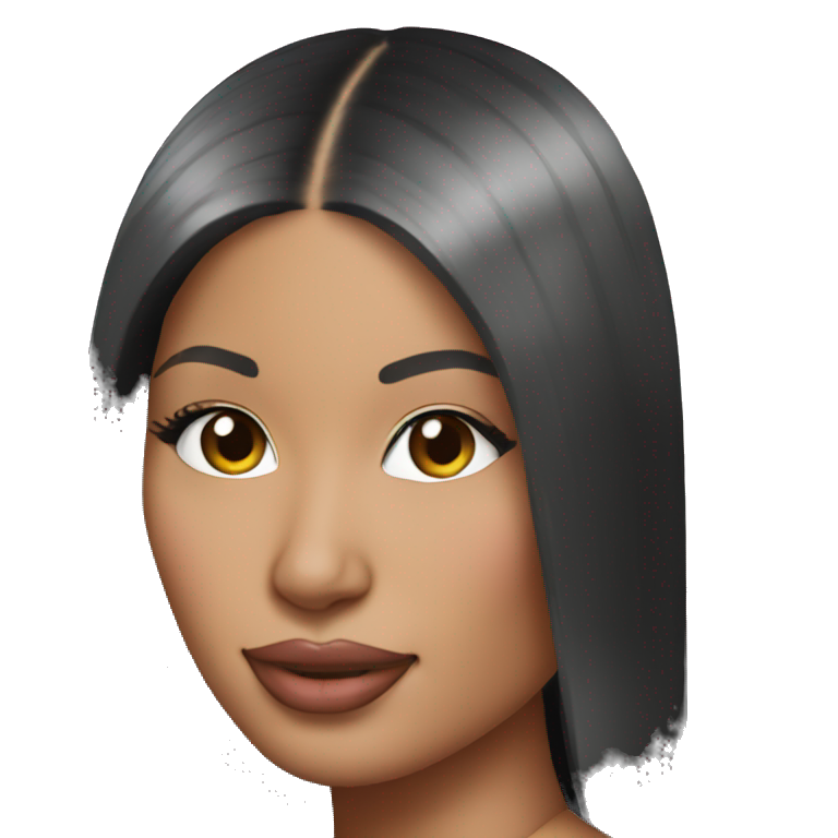 nicki minaj emoji