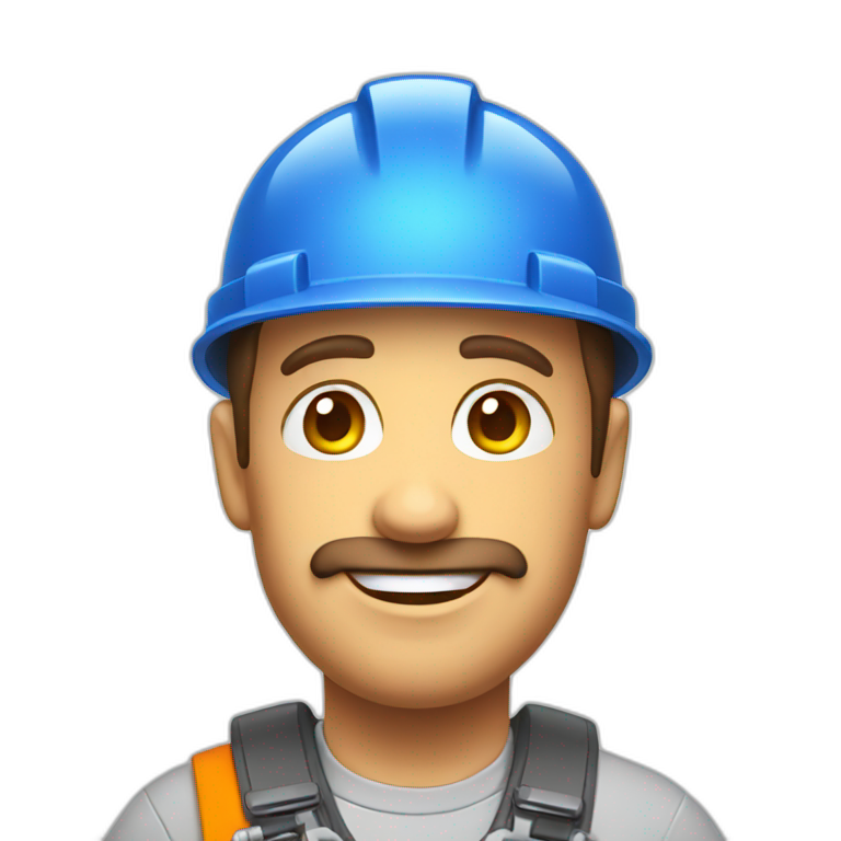 Electrician emoji