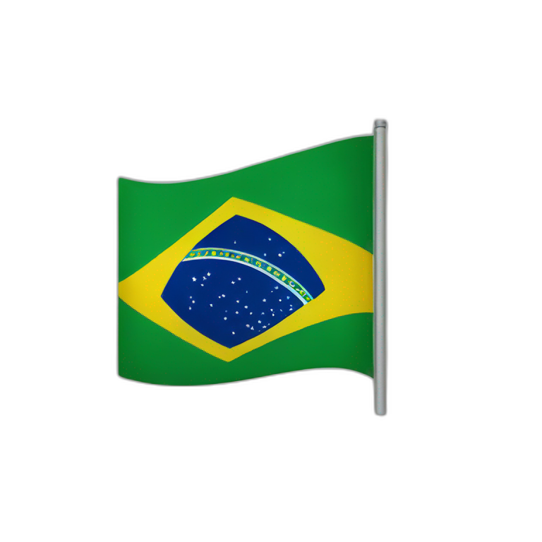 brazil flag emoji