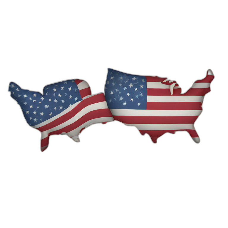 United States emoji