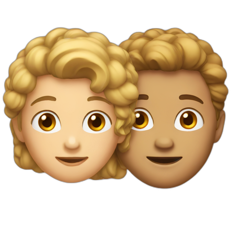 two people emoji