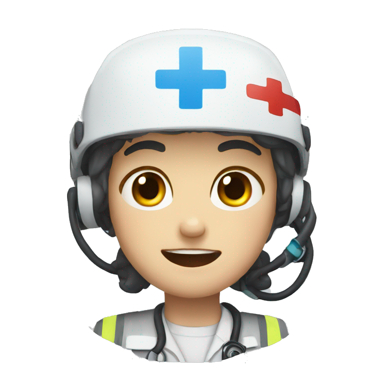 ambulance pleasure emotion emoji