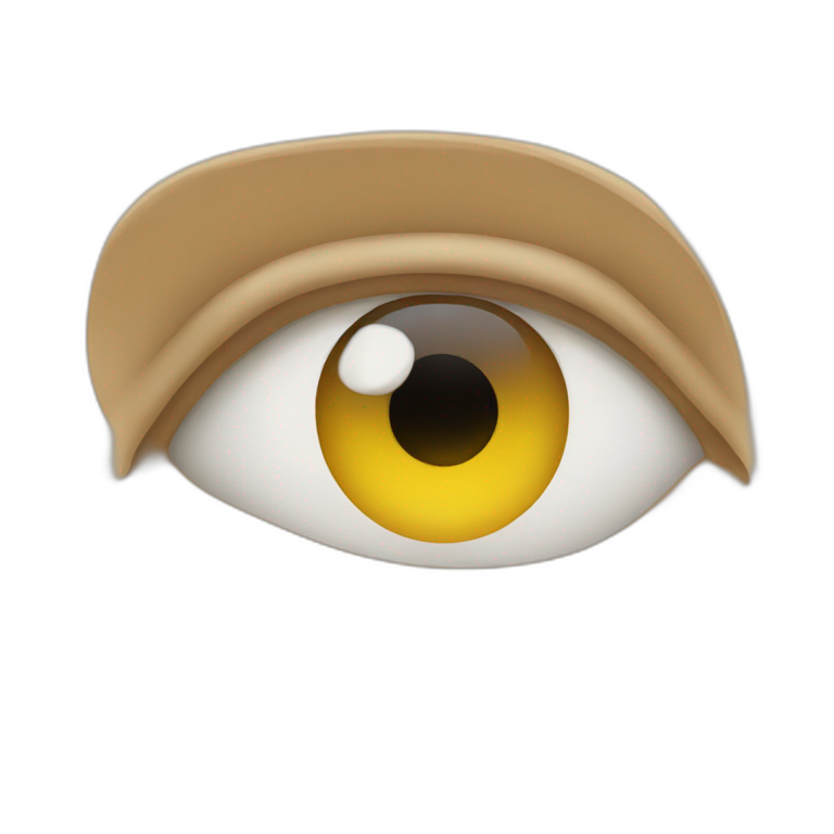 two eyes emoji emoji