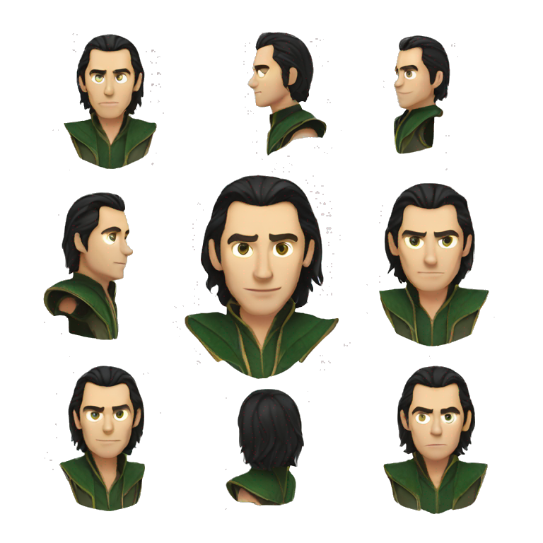 Loki emoji