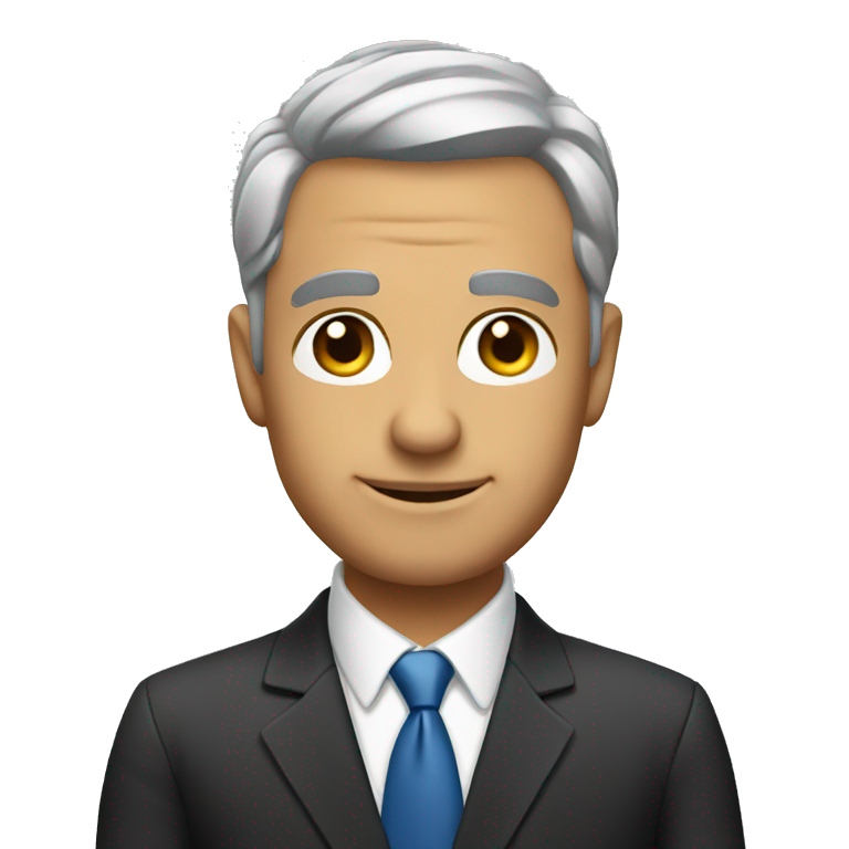  businessman  emoji